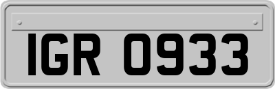 IGR0933