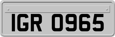 IGR0965