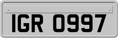 IGR0997