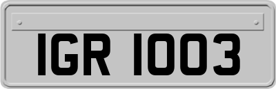 IGR1003