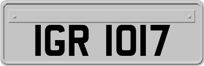IGR1017