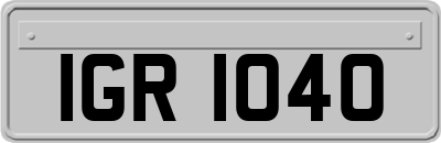 IGR1040