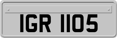 IGR1105