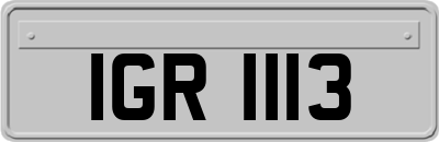 IGR1113