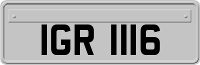 IGR1116