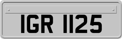 IGR1125