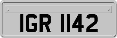 IGR1142