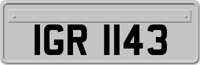 IGR1143