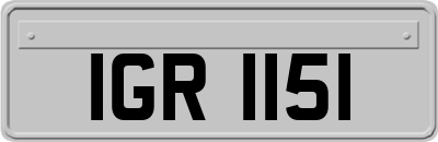 IGR1151