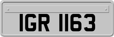 IGR1163