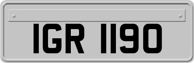 IGR1190