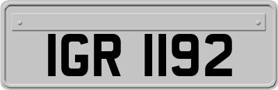 IGR1192