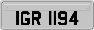 IGR1194