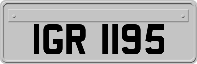 IGR1195