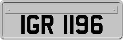 IGR1196
