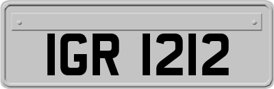 IGR1212