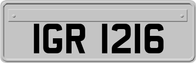 IGR1216