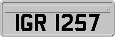 IGR1257