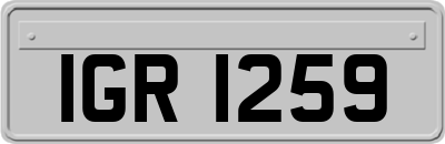 IGR1259