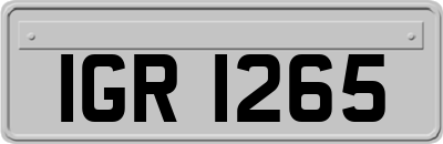 IGR1265