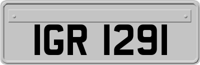 IGR1291