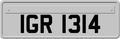 IGR1314