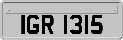IGR1315