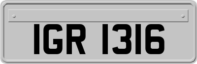 IGR1316