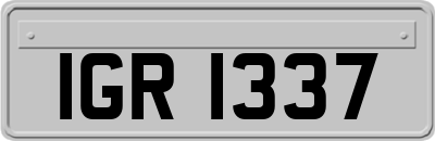 IGR1337