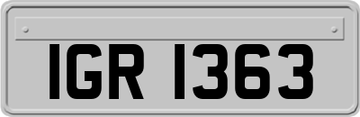 IGR1363