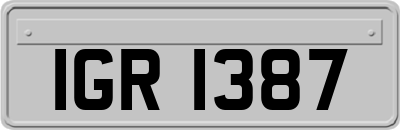 IGR1387