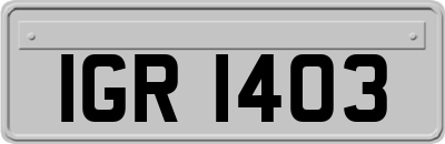 IGR1403