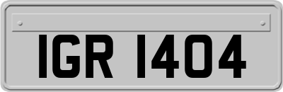 IGR1404