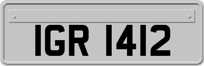 IGR1412