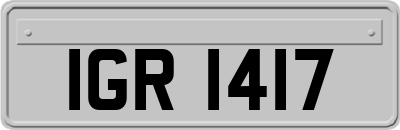 IGR1417