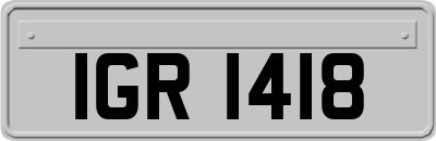 IGR1418