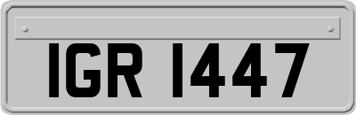 IGR1447