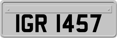 IGR1457