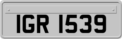 IGR1539