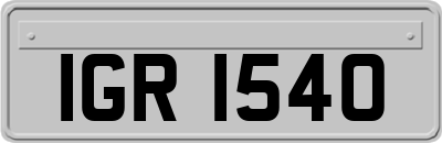 IGR1540