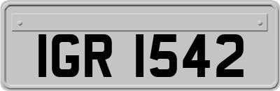 IGR1542