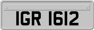 IGR1612