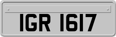 IGR1617