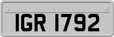 IGR1792