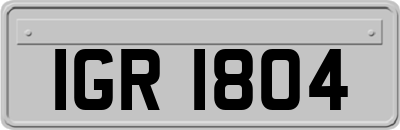 IGR1804