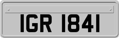 IGR1841