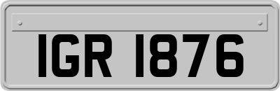 IGR1876