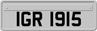 IGR1915