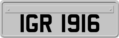 IGR1916