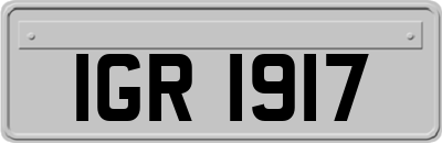 IGR1917